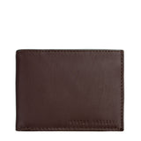 Noah Wallet Chocolate Status Anxiety - Jean Jail