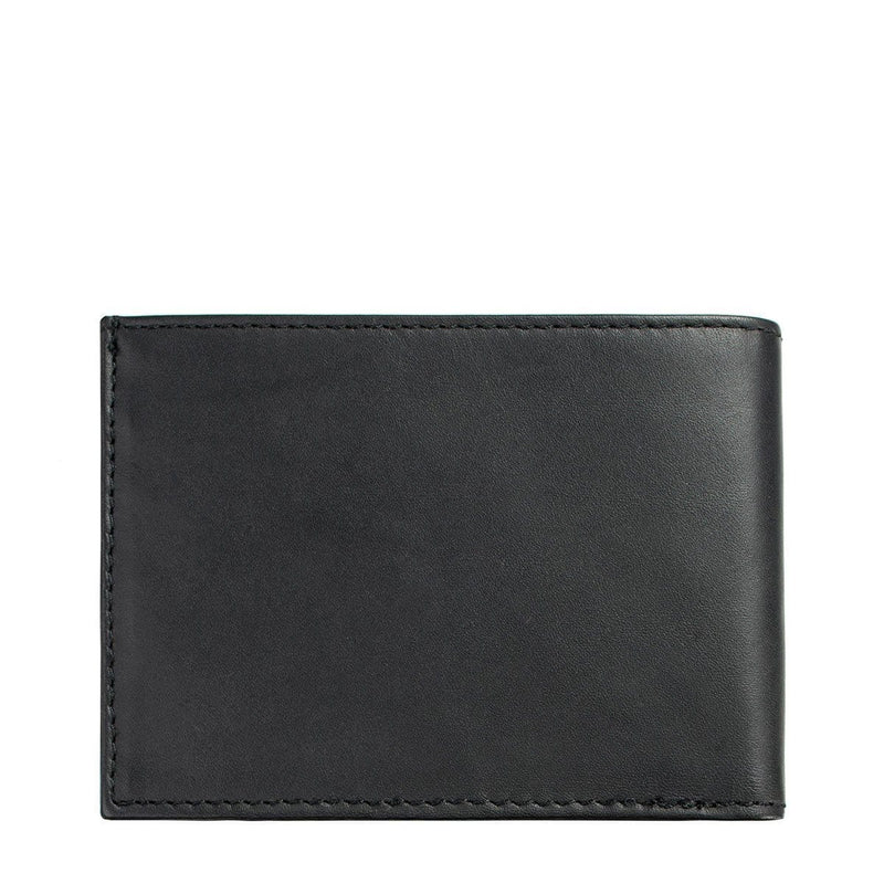 Noah Wallet Black Status Anxiety - Jean Jail