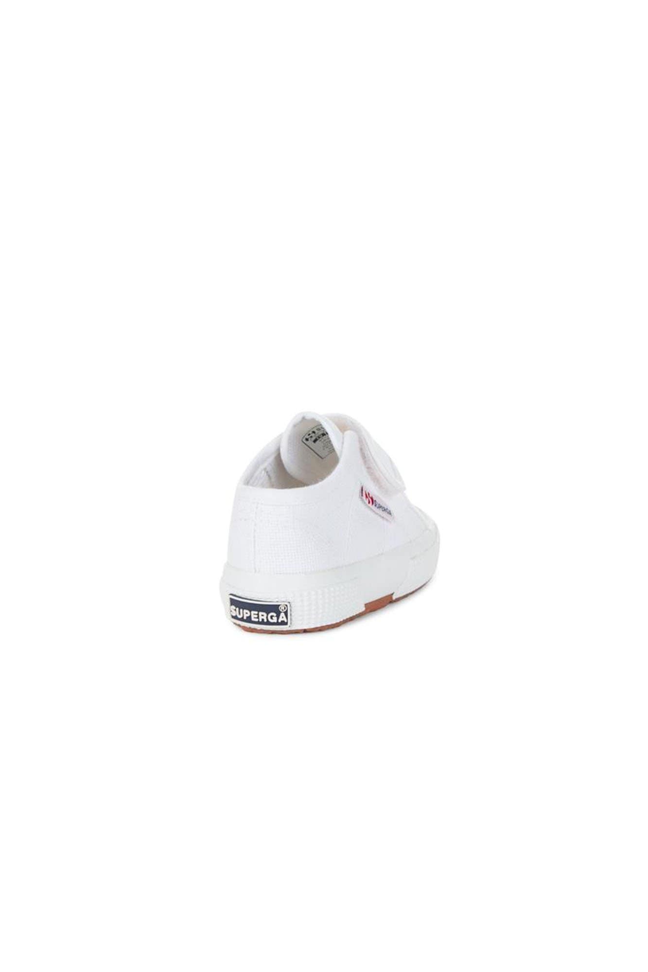 2750 BSTRAP White Superga - Jean Jail