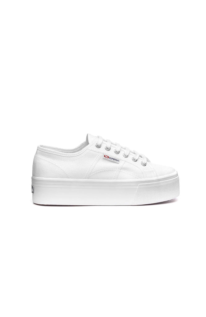Superga bianca deals