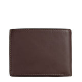 Noah Wallet Chocolate Status Anxiety - Jean Jail