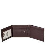 Noah Wallet Chocolate Status Anxiety - Jean Jail