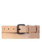 Reverly Belt Tan Status Anxiety - Jean Jail