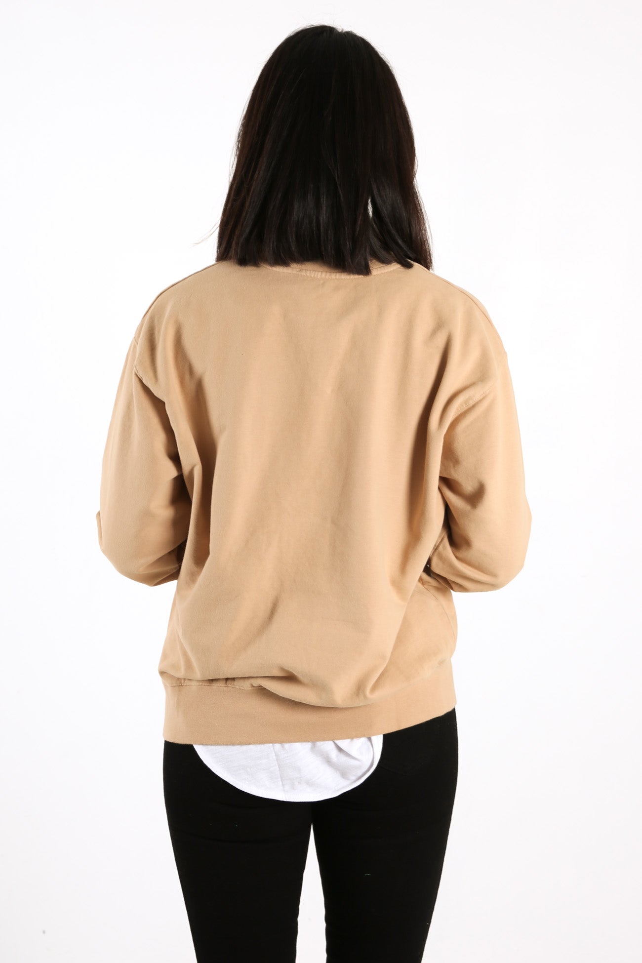 Jorge Fleece Tan