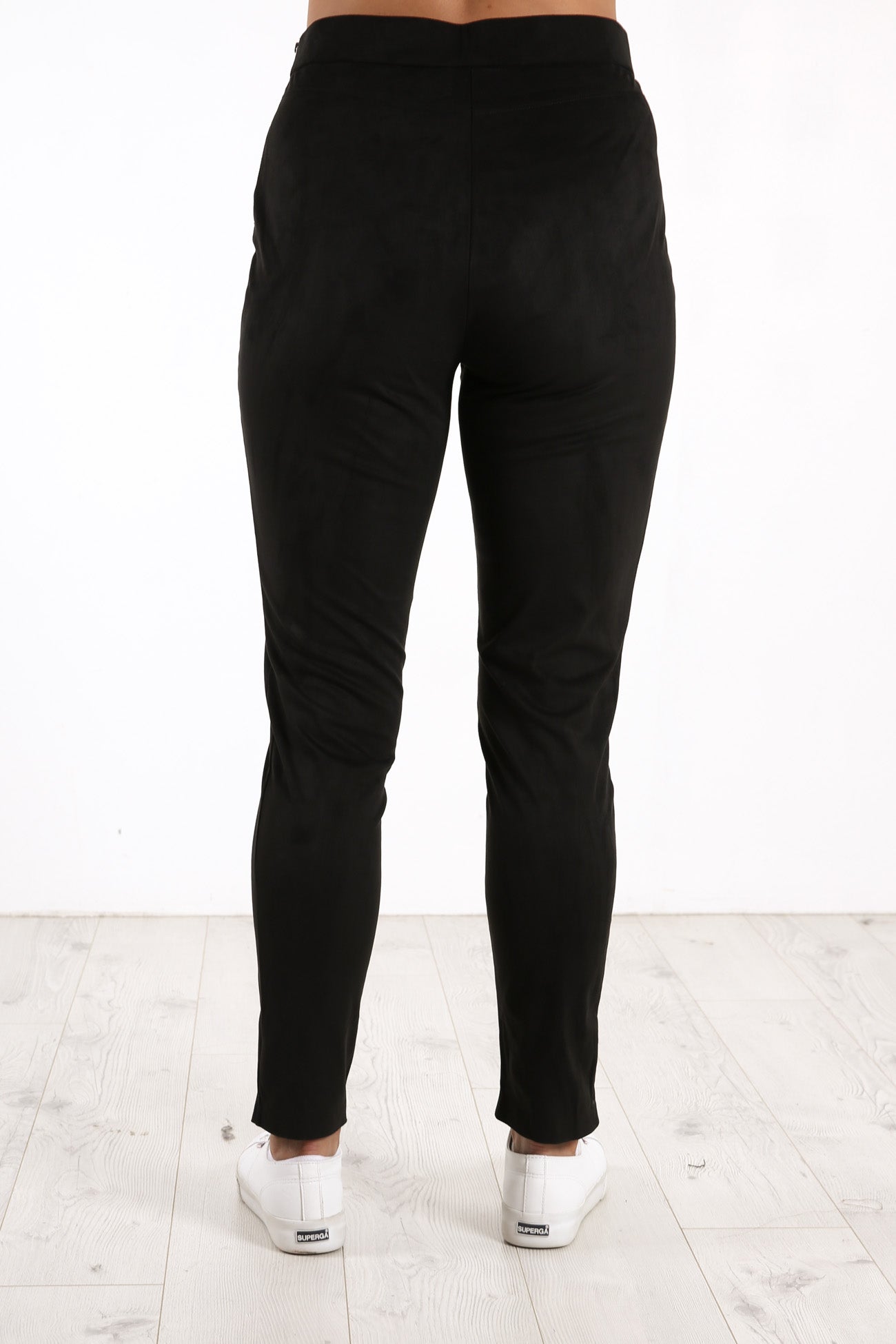 The Break Pant Black