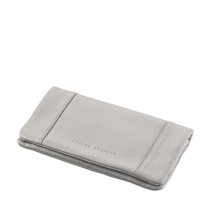 Some Type Of Love Wallet Cement Status Anxiety - Jean Jail