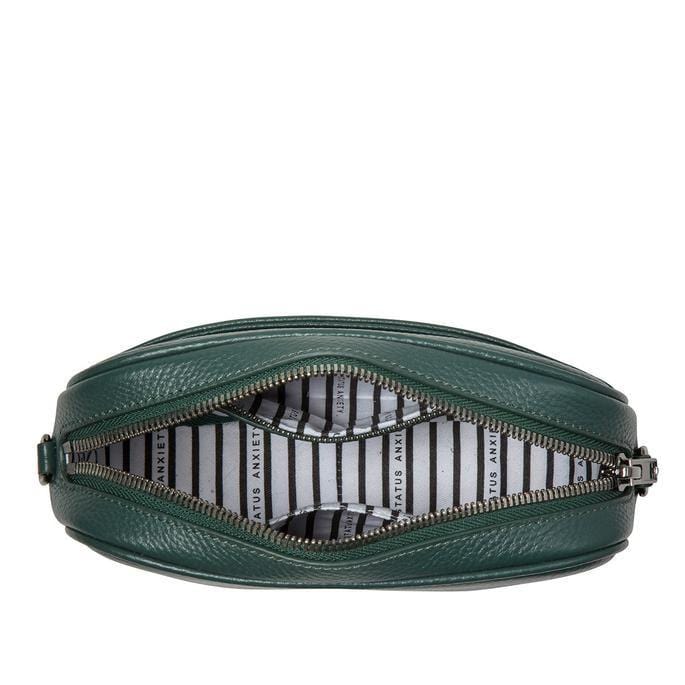 Plunder Bag Green Status Anxiety - Jean Jail