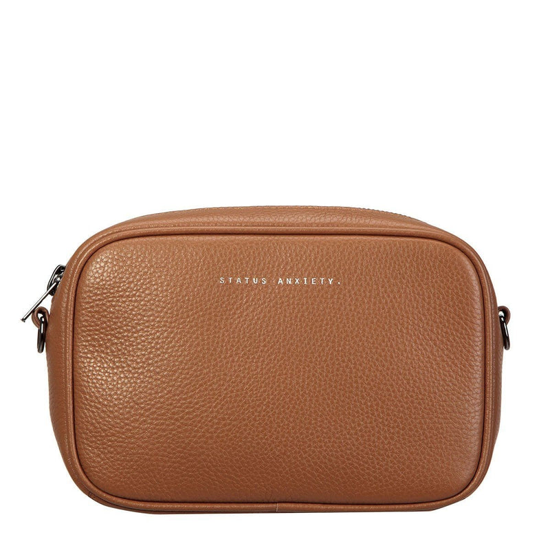Plunder Bag Tan Status Anxiety - Jean Jail