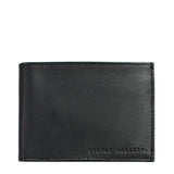 Noah Wallet Black Status Anxiety - Jean Jail