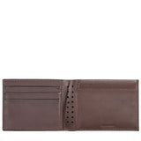 Noah Wallet Chocolate Status Anxiety - Jean Jail