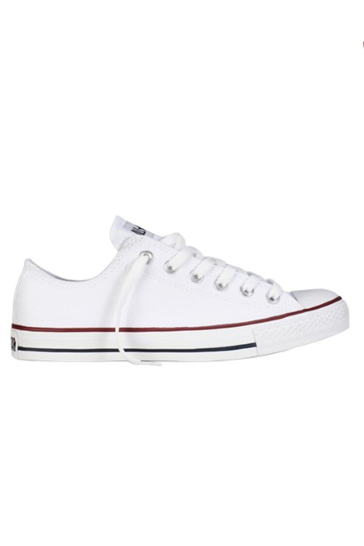 Chuck taylor all star classic colour low top white outlet