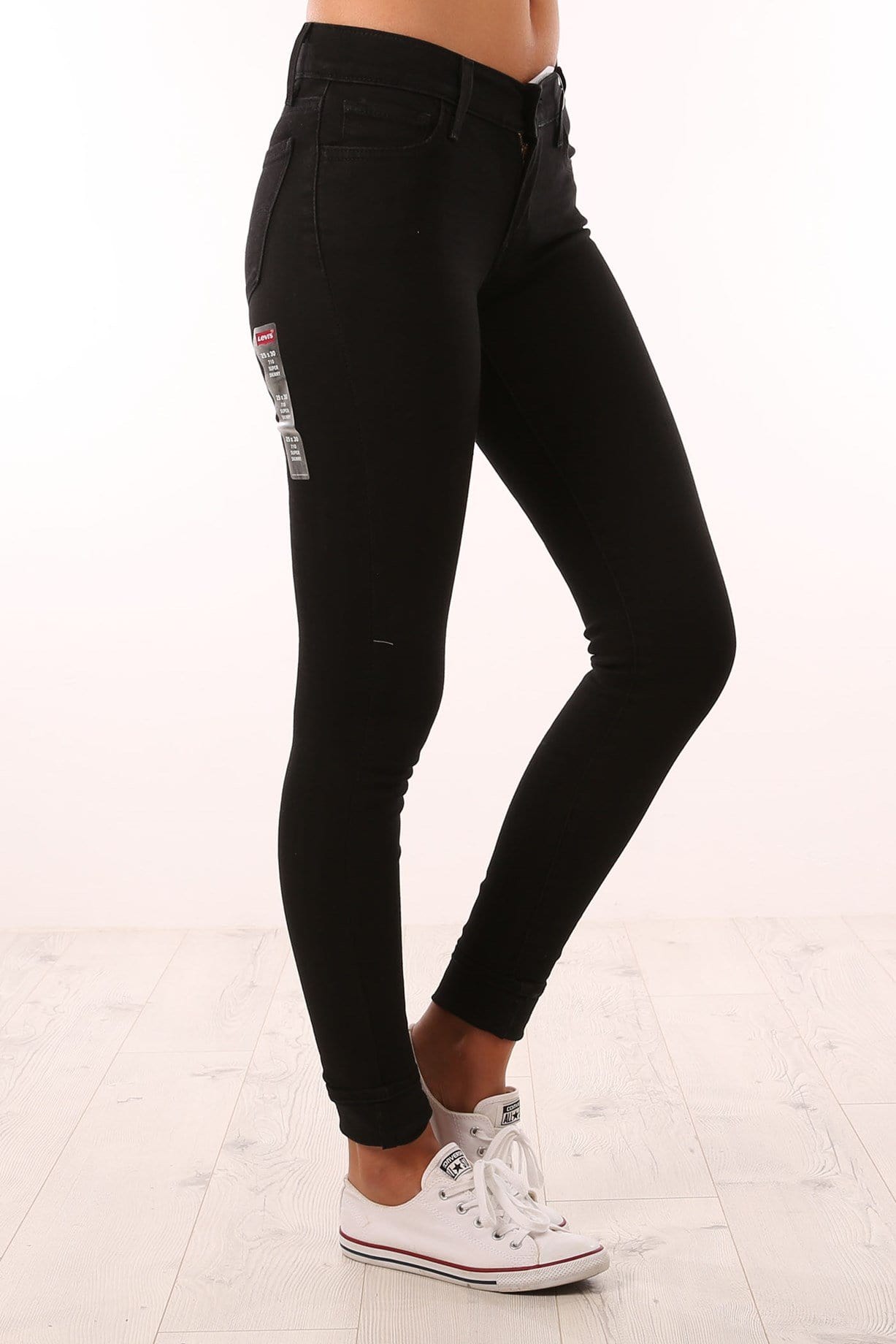 710 Super Skinny Jean Secluded Echo Levis - Jean Jail