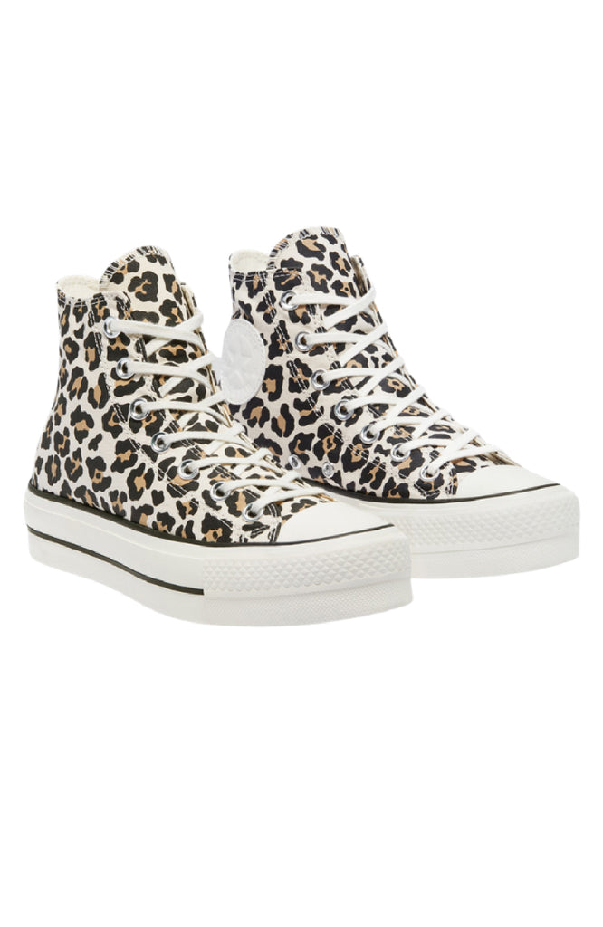 Converse chuck 70 deals print high top driftwood