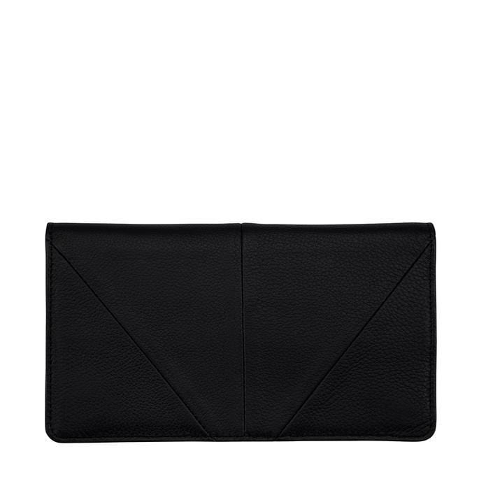 Triple Threat Wallet Black Status Anxiety - Jean Jail