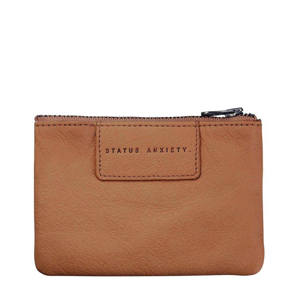 COIN AND PHONE PURSE ANIMAL ANARCHY main image 1