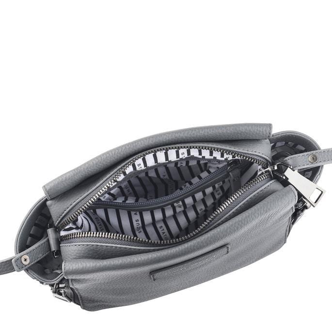 The Ascendants Bag Grey Pebble Status Anxiety - Jean Jail
