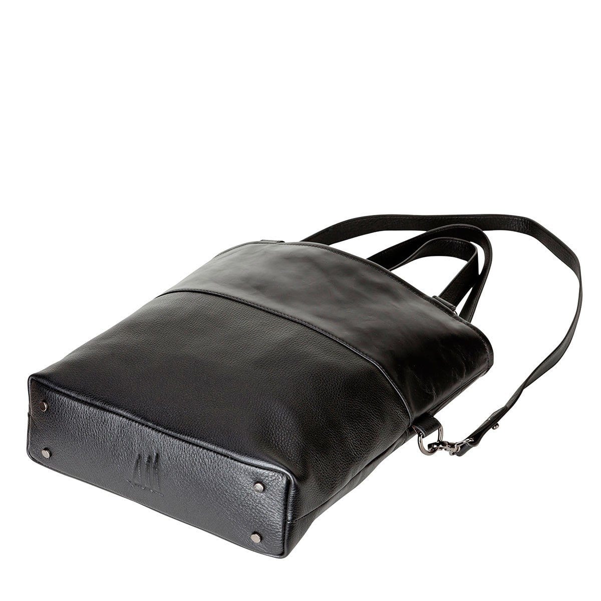 Wasteland Bag Black Black Status Anxiety - Jean Jail