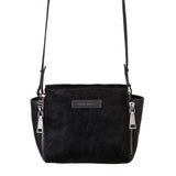 The Ascendants Bag Black Black Fur Status Anxiety - Jean Jail