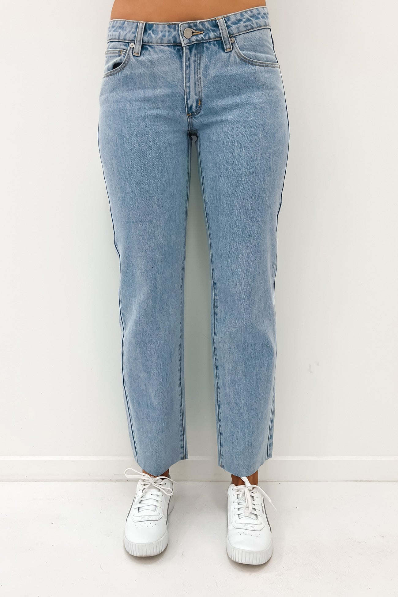 A 99 Low Straight Petite Jean Walk Away