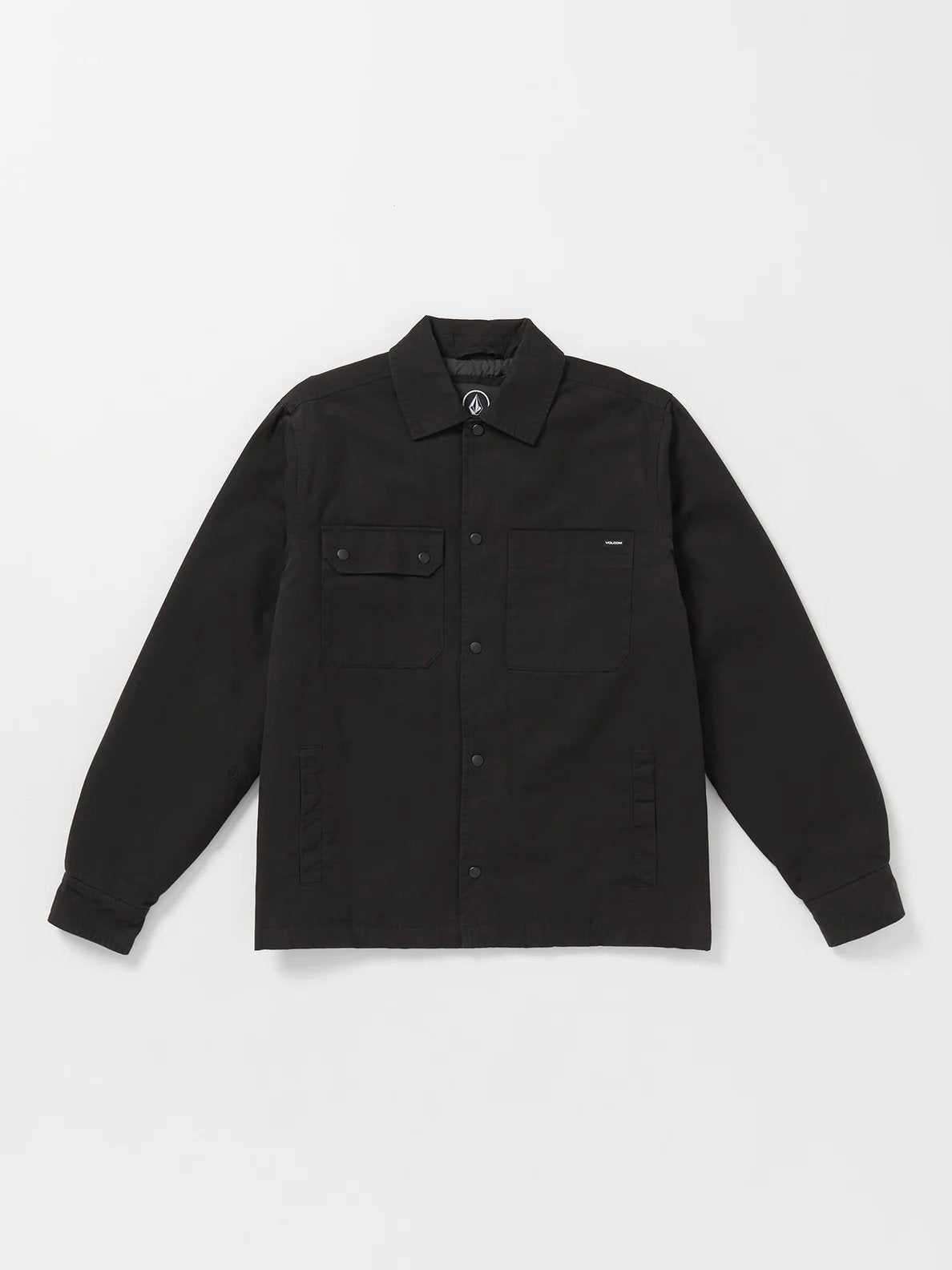 Larkin Jacket Black