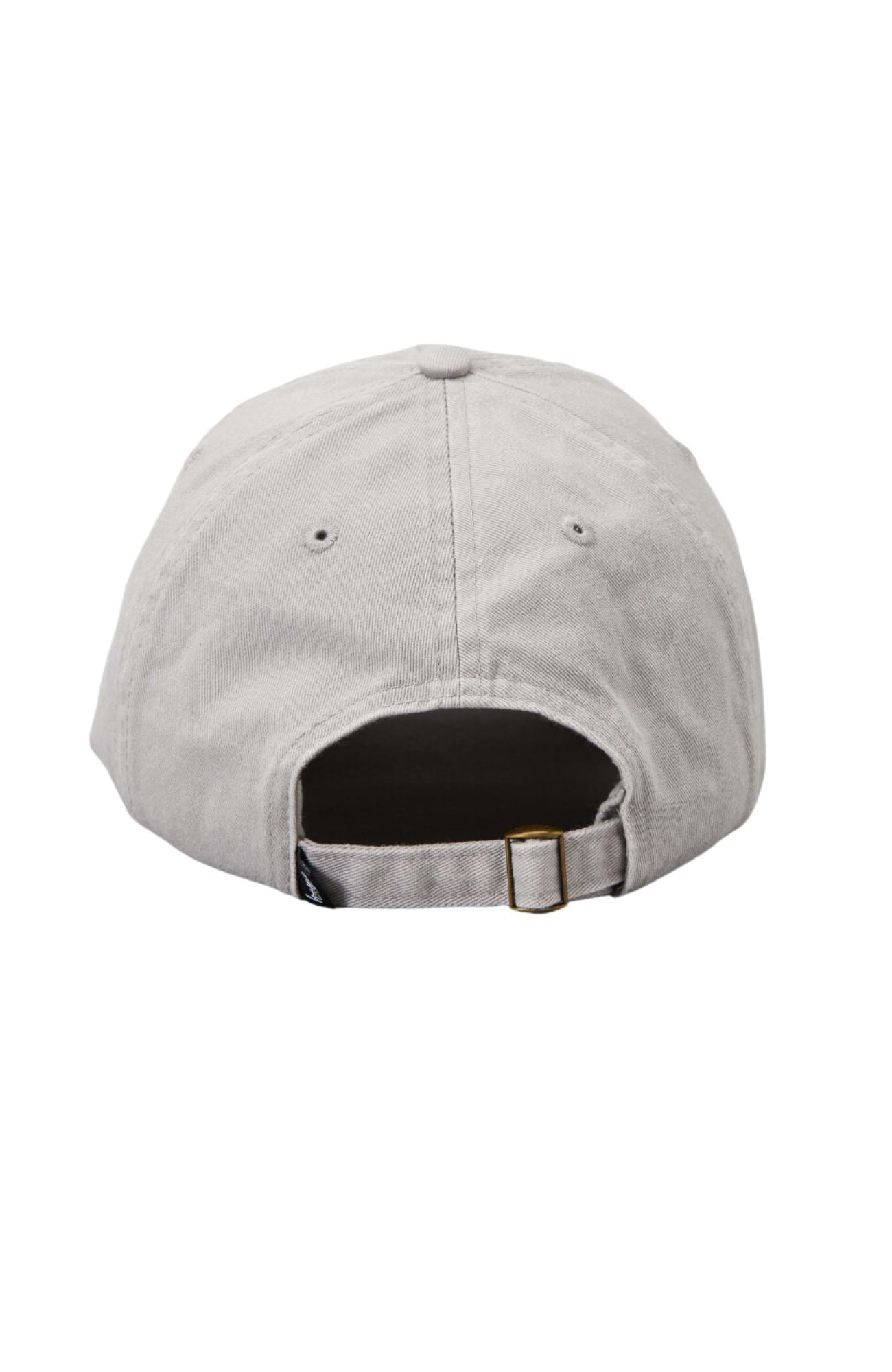 Stock Low Pro Cap Grey