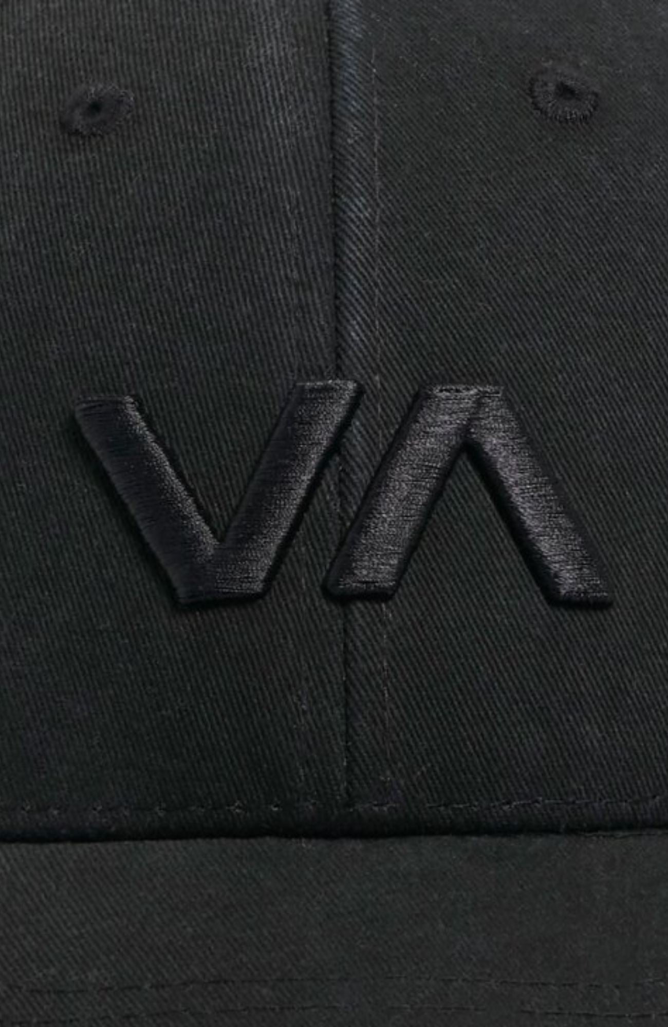 VA Baseball Cap Black