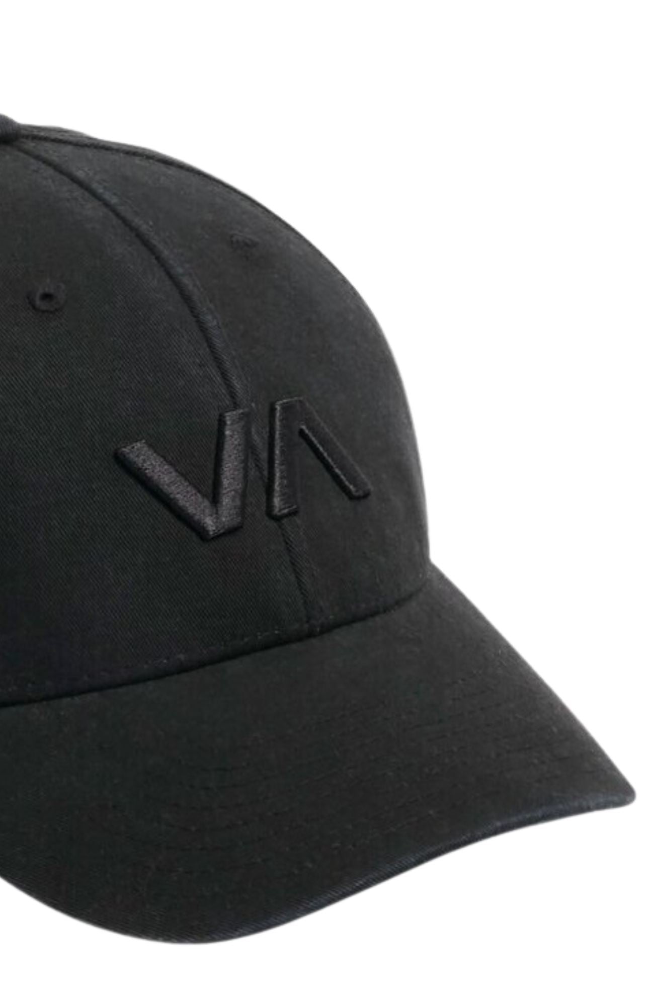 VA Baseball Cap Black