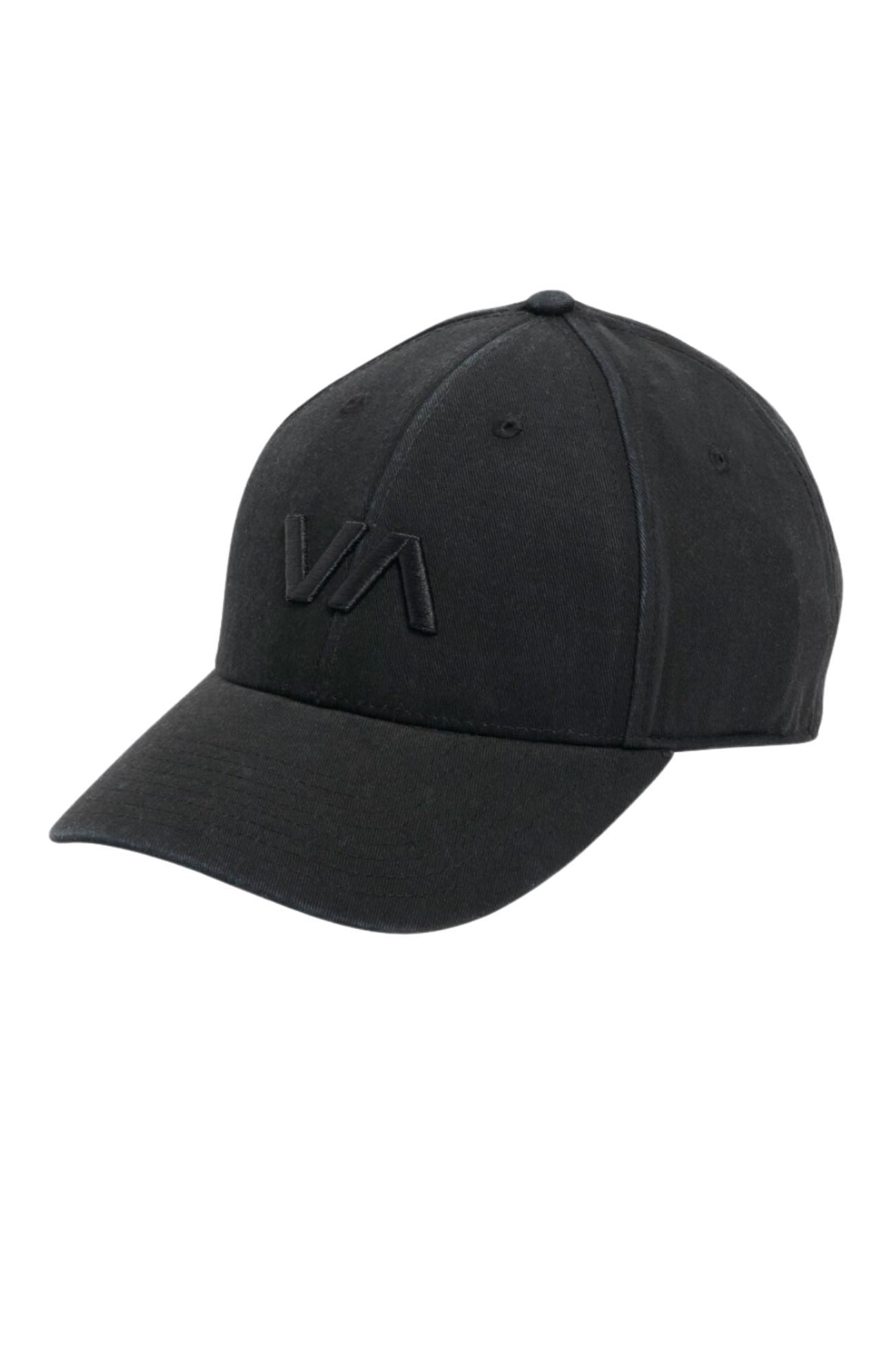 VA Baseball Cap Black