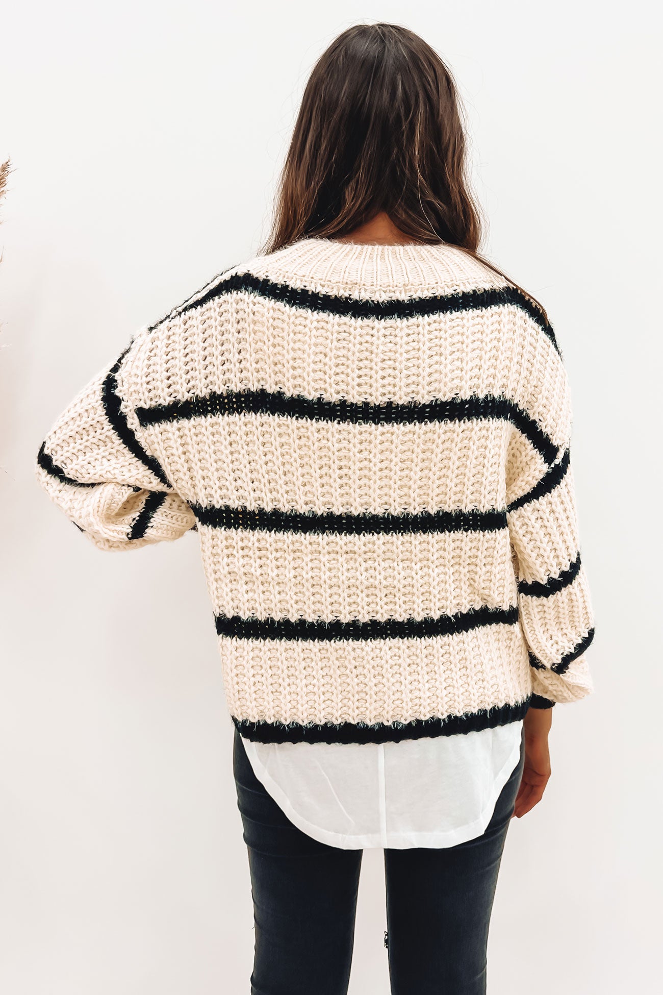 Alivia Knit Beige