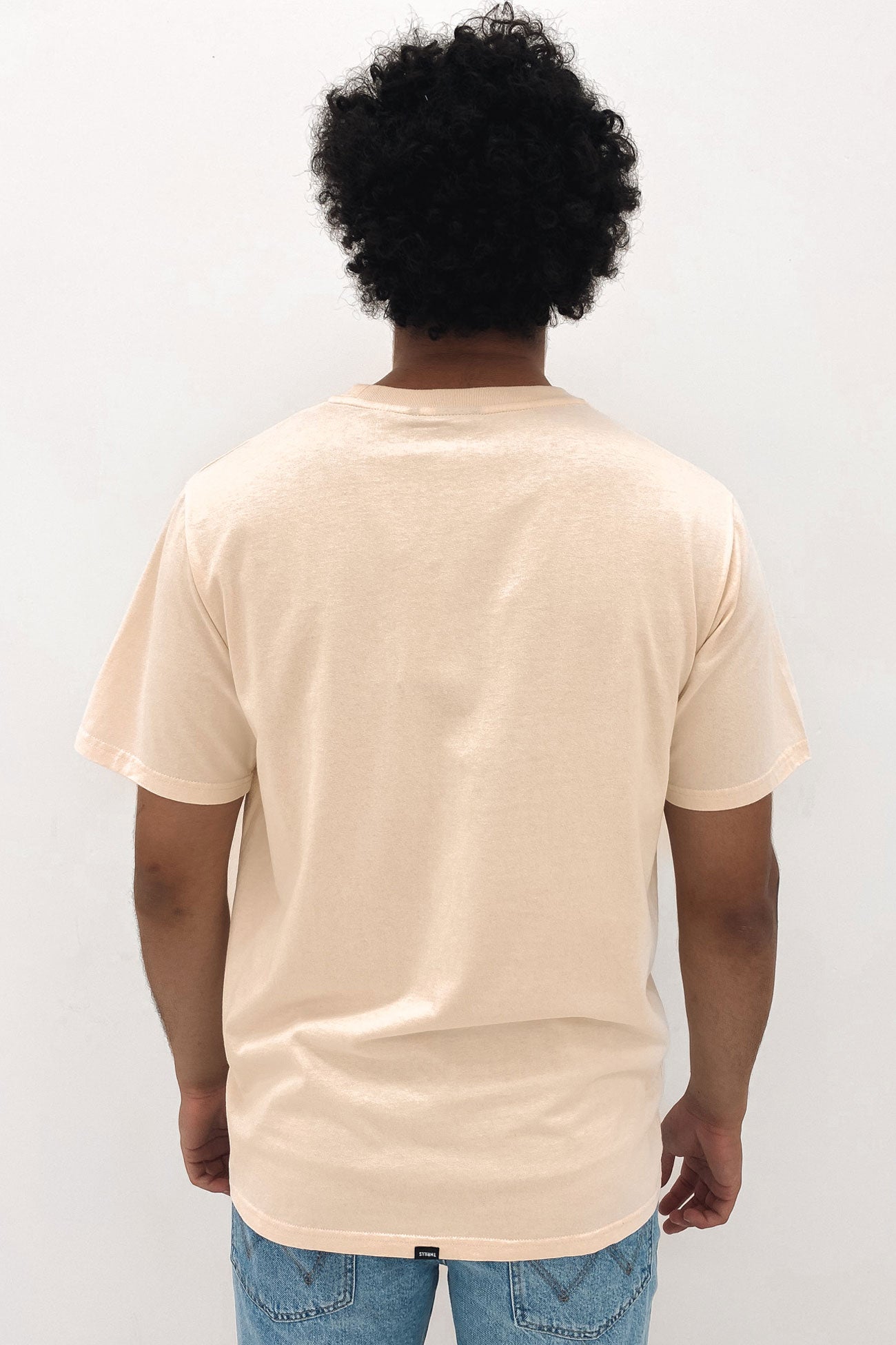 All For One Merch Fit Tee Heritage White