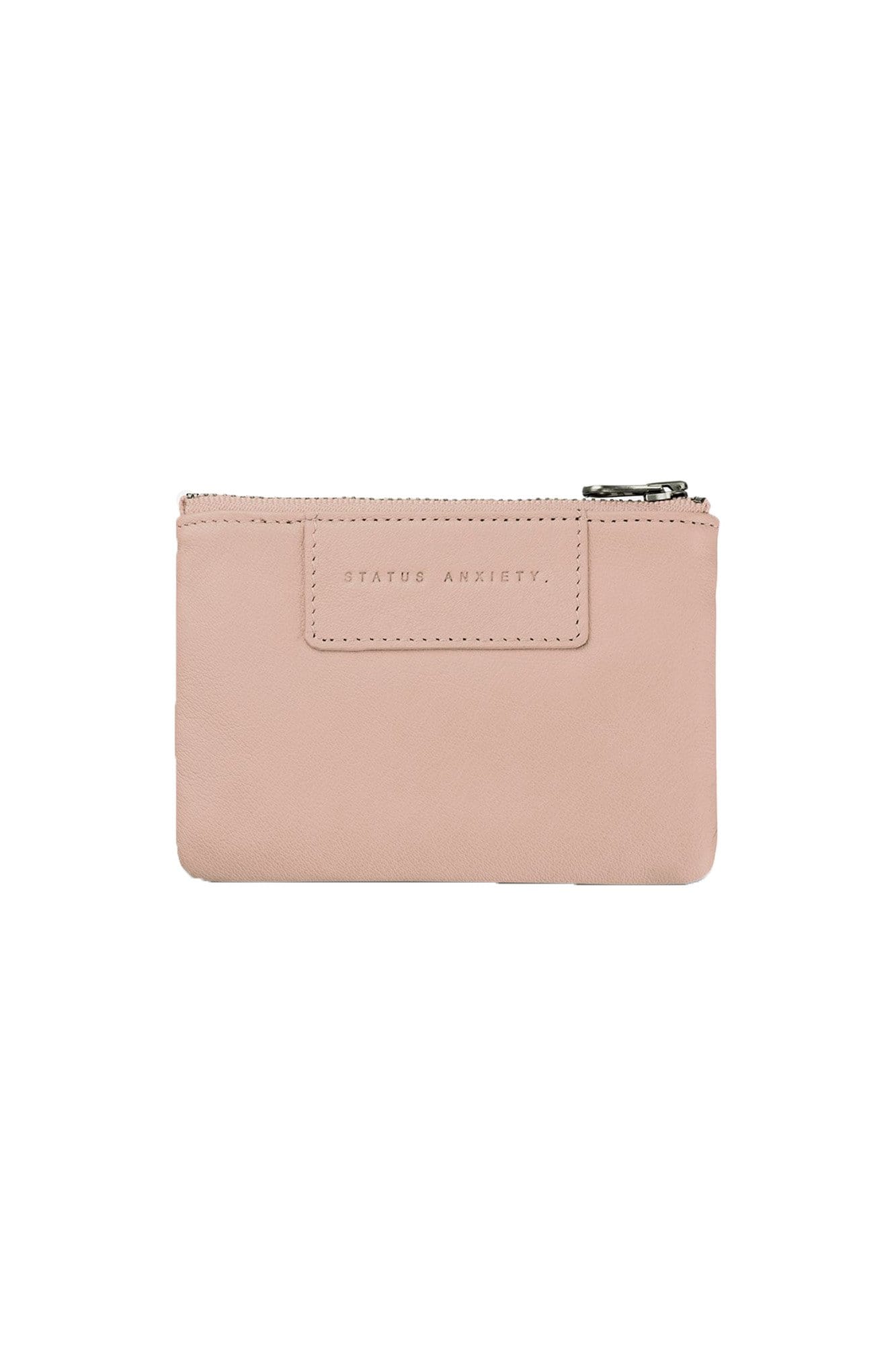 Anarchy Purse Dusty Pink Status Anxiety - Jean Jail
