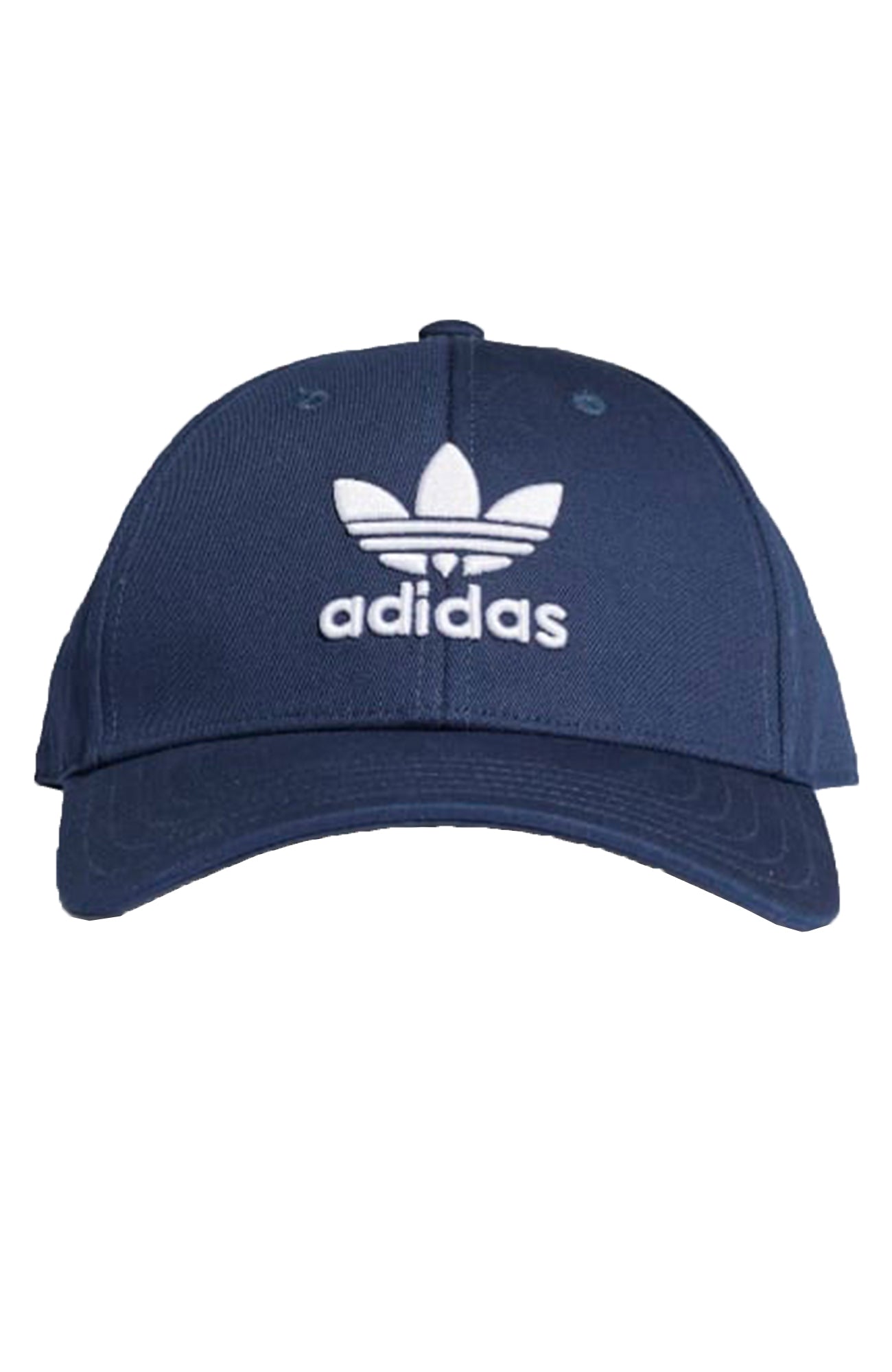 Trefoil Baseball Cap Navy