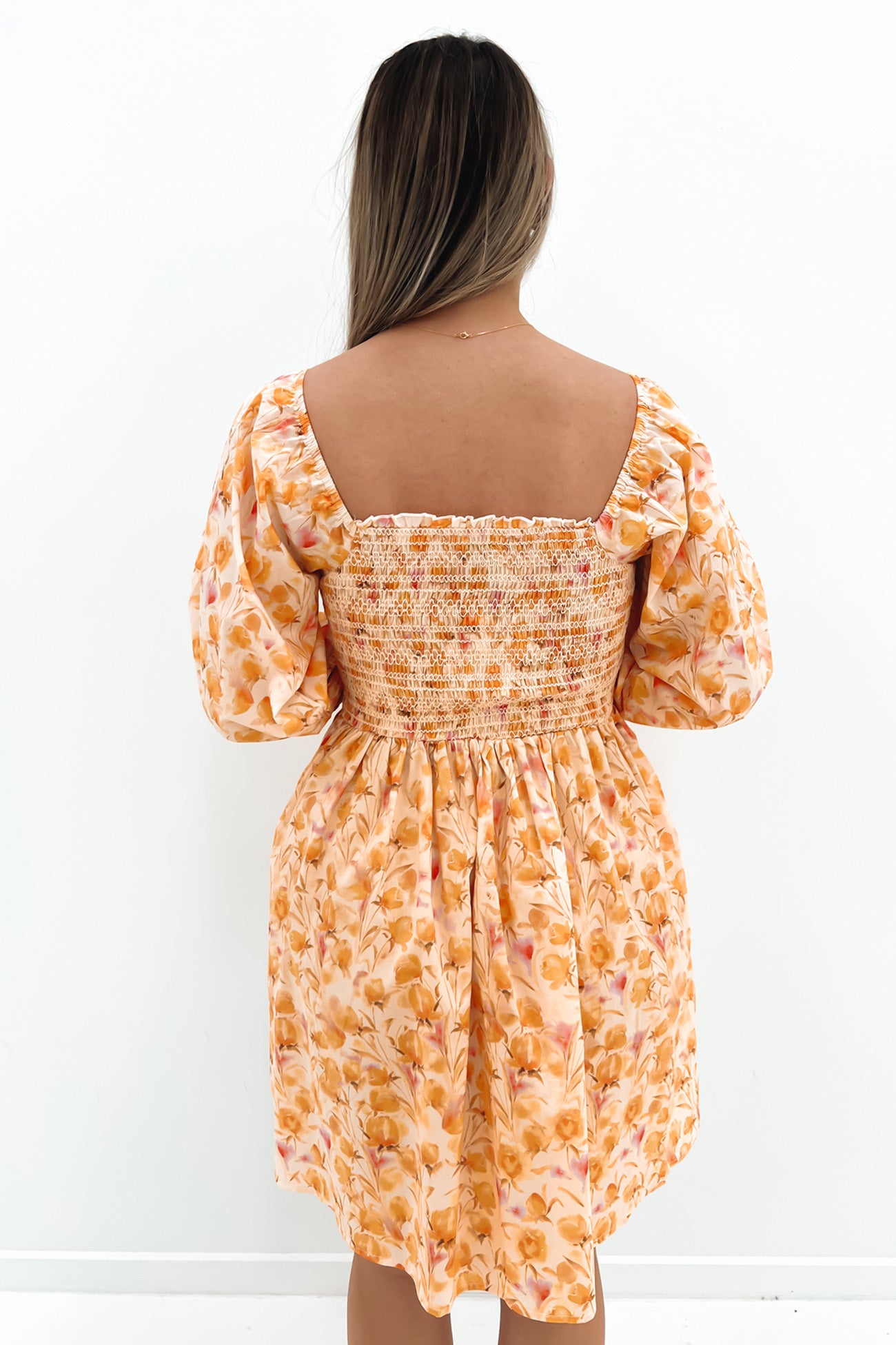 Benny Mini Dress Mango