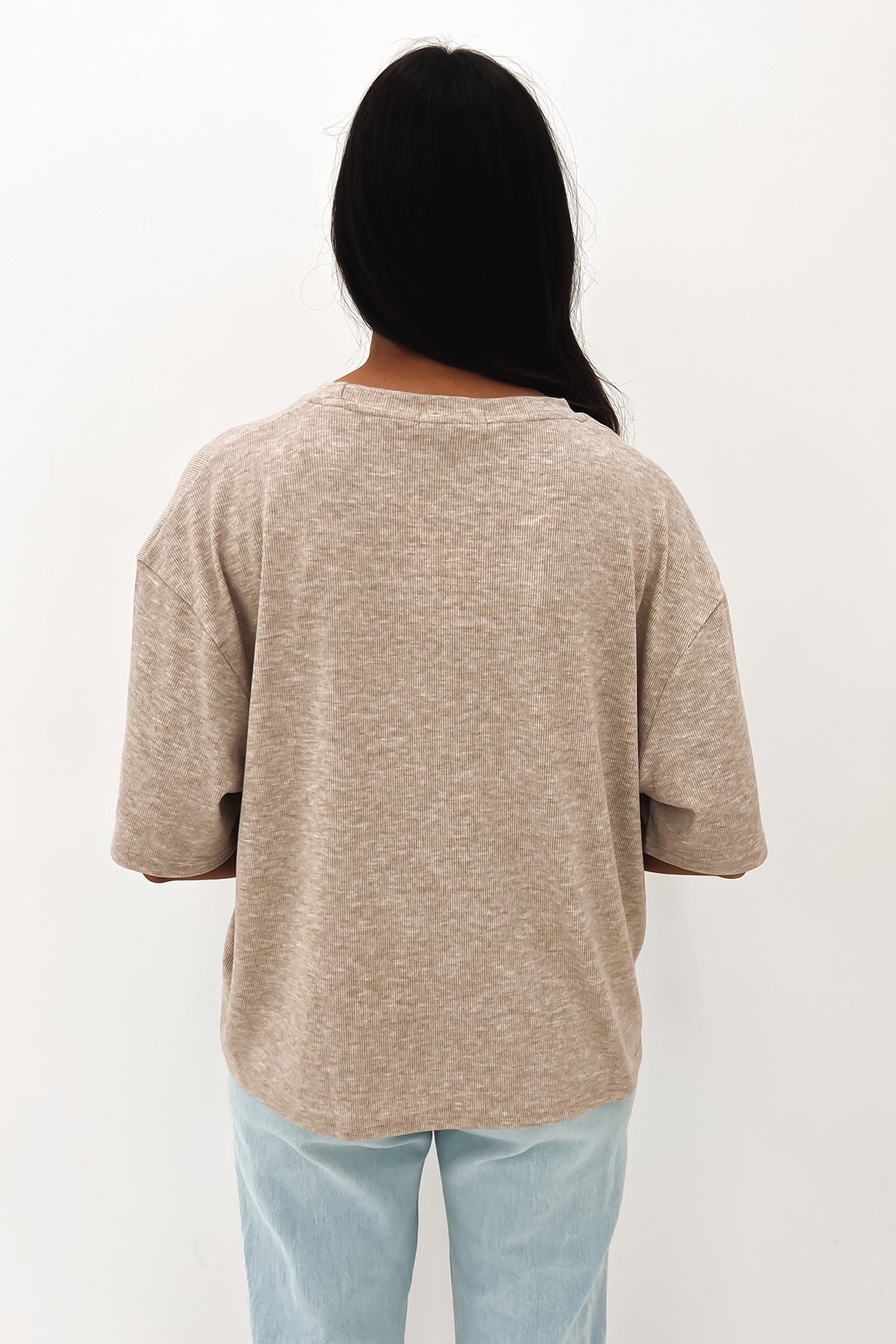 Billey Top Beige