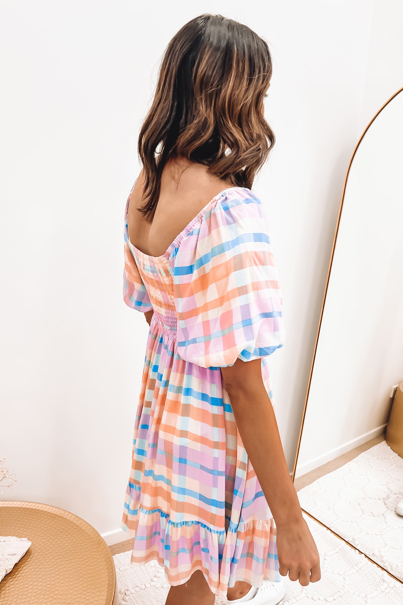 Birdie Mini Dress Multi
