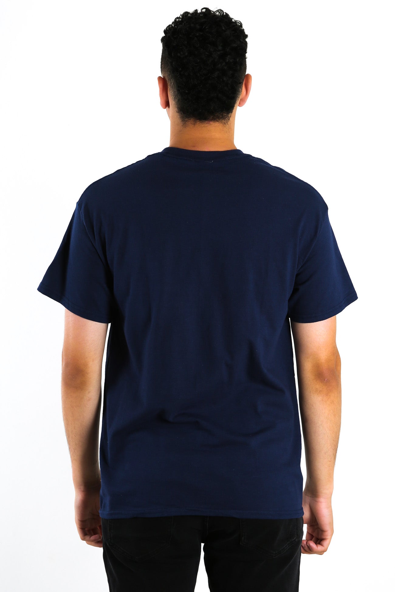 Black Ice T-Shirt Navy