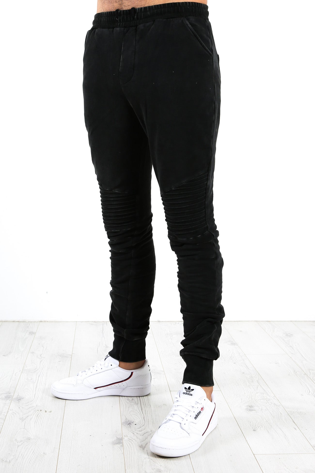 Bleecker Trackpant Vintage Black