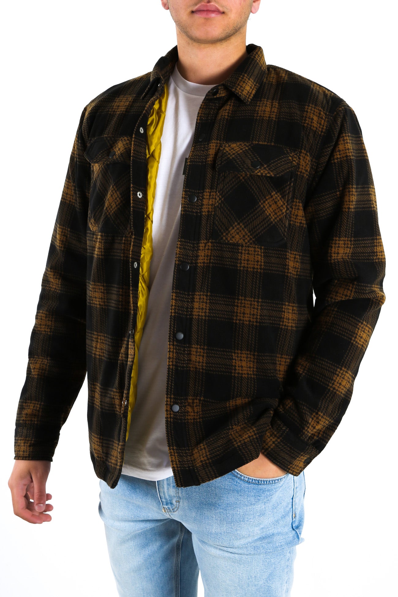 Bower Polar Fleece Sandune