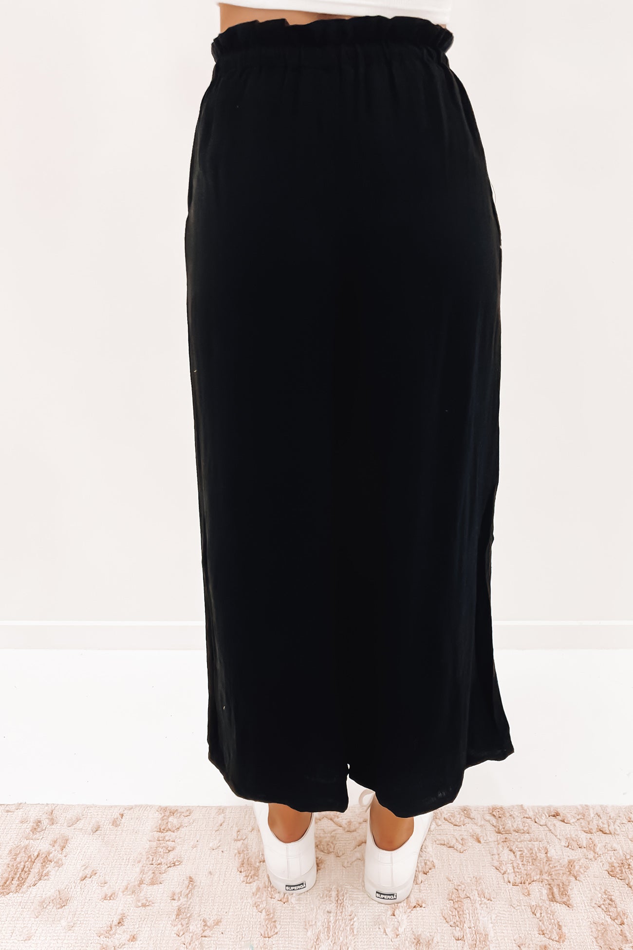 Briella Pant Black