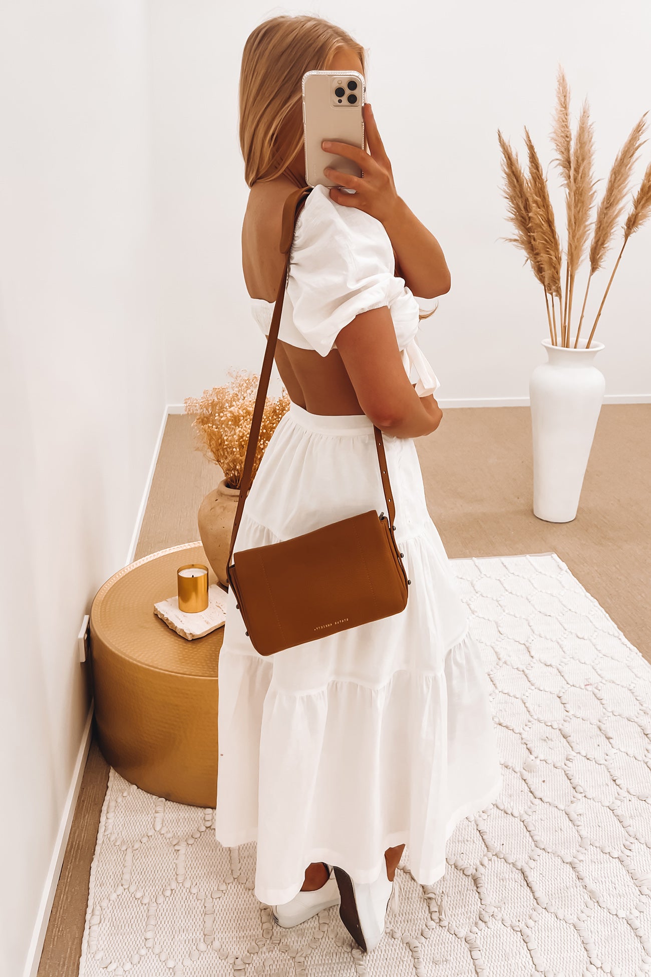 Bryson Set White