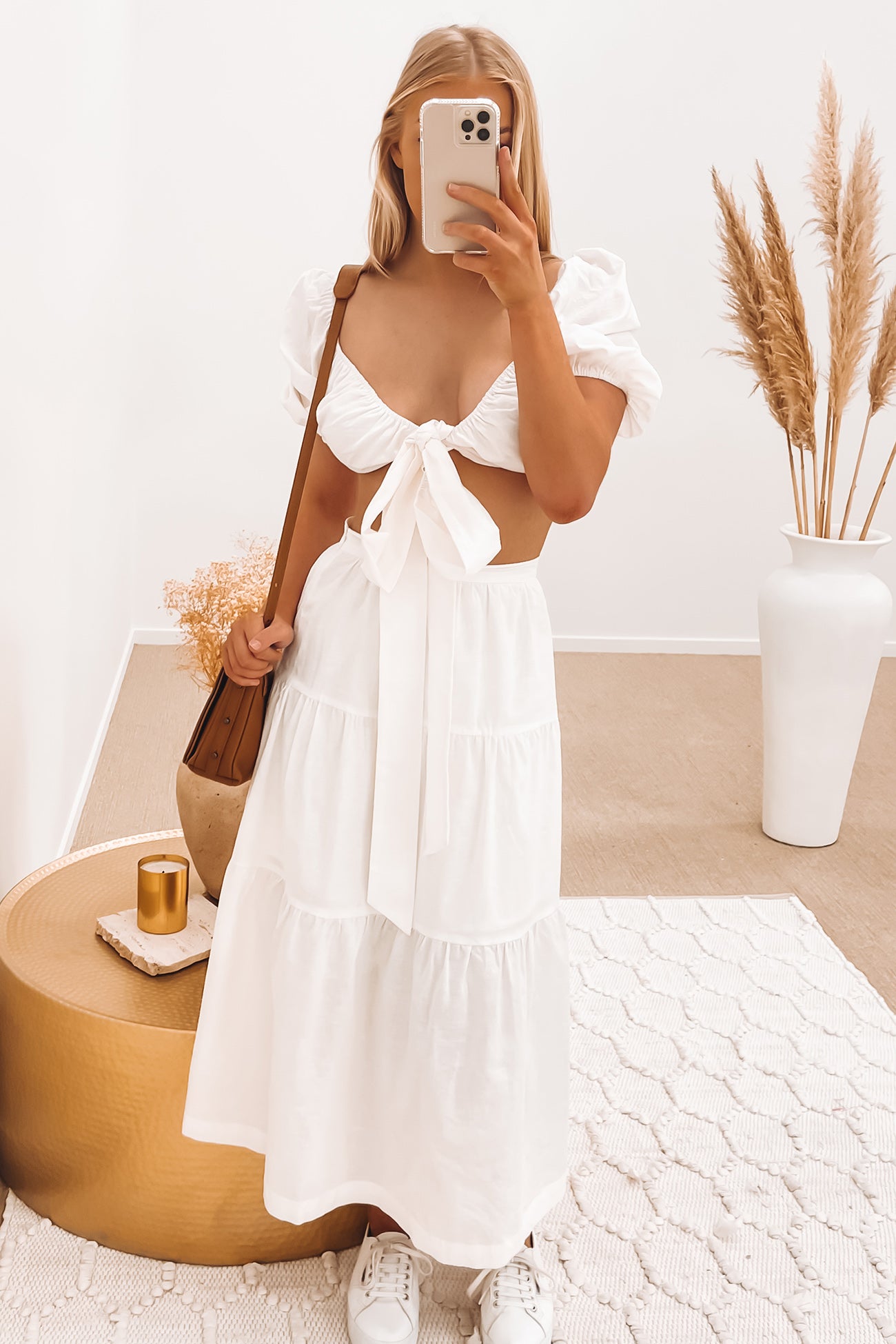 Bryson Set White