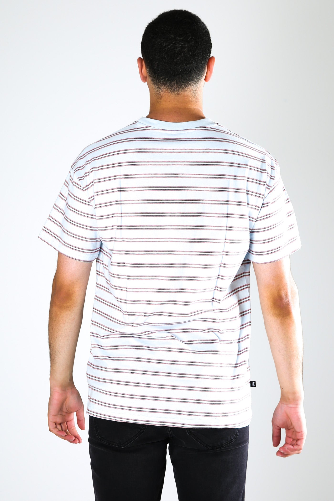 Burkhart YD Short Sleeve Tee Ice Blue