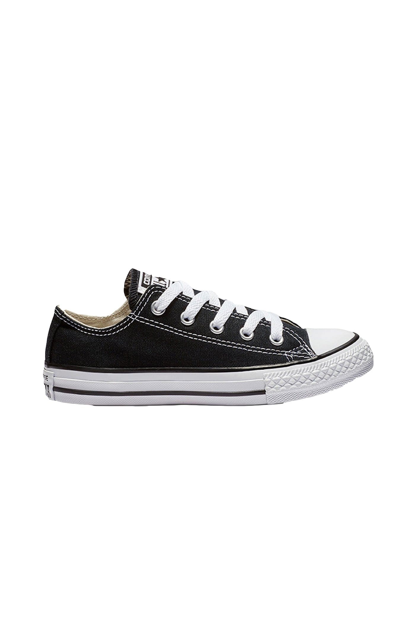 Chuck Taylor All Star Junior Low Top Black Converse - Jean Jail