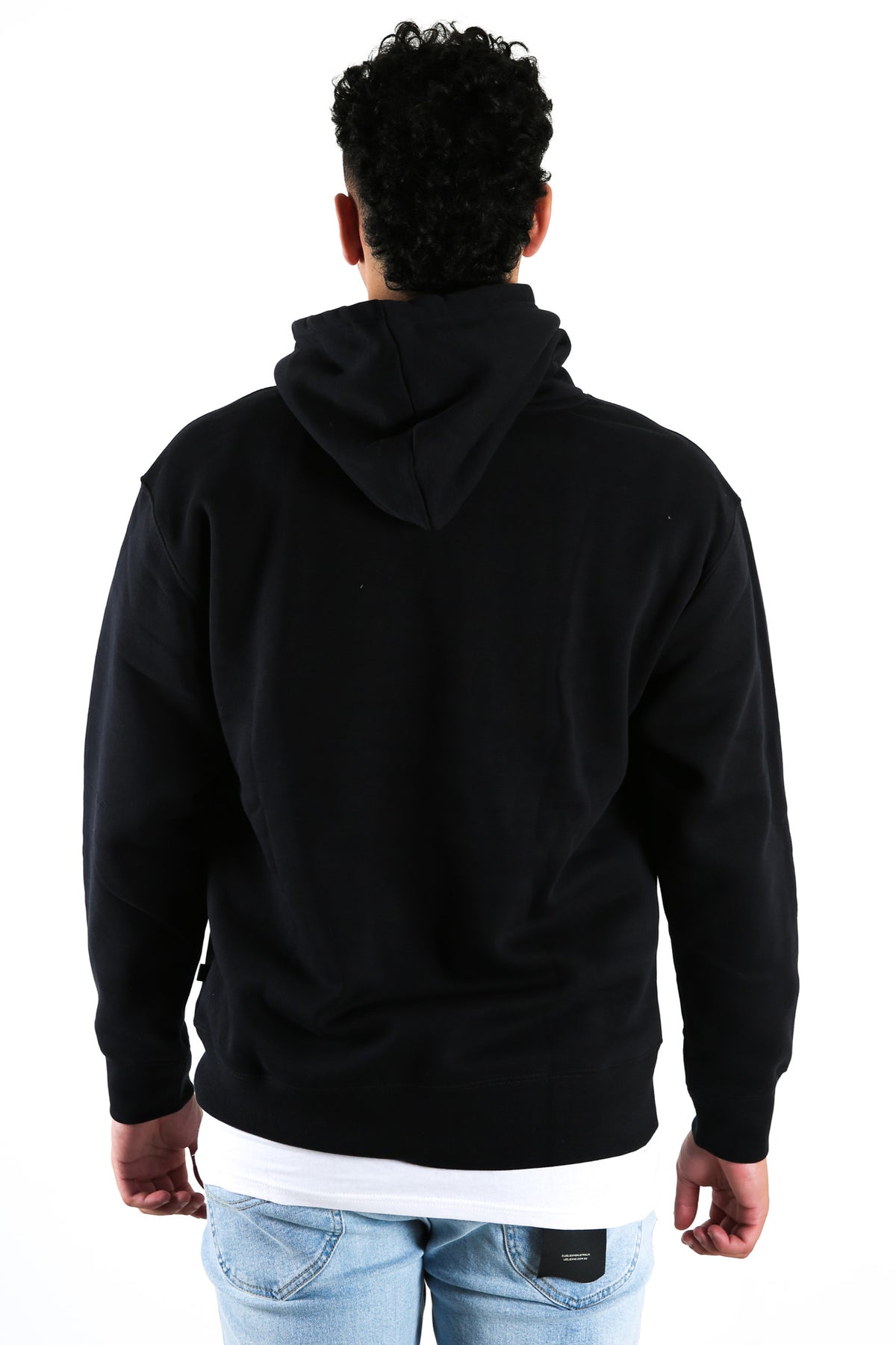 SB March Radness Hoodie Black