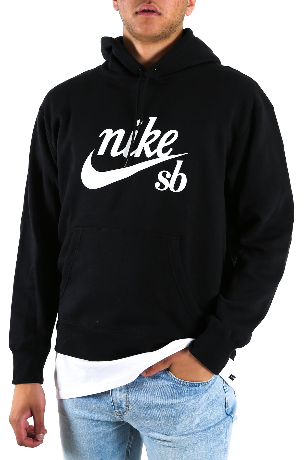 SB Craft Hoodie Black