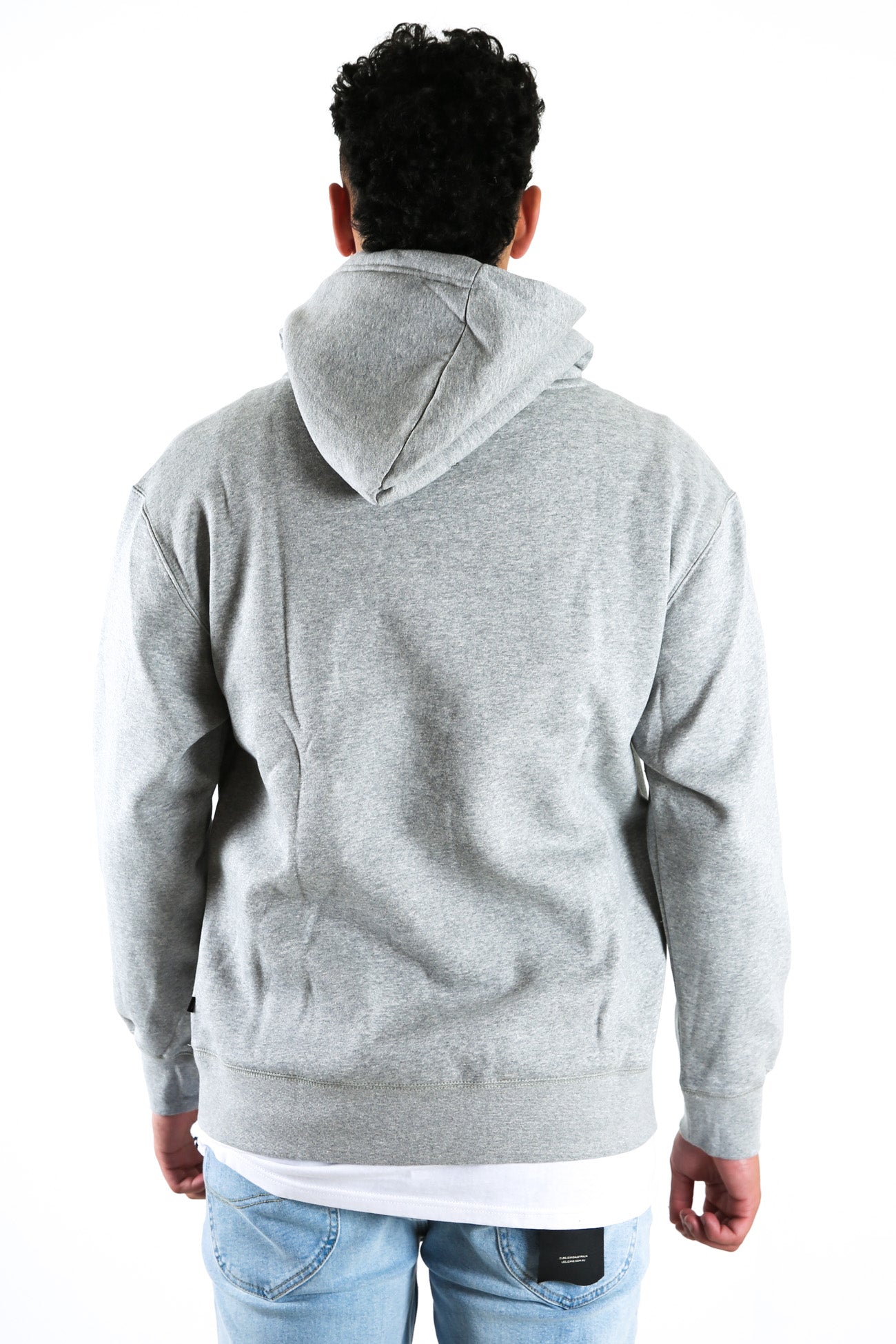SB Craft Hoodie Grey Heather