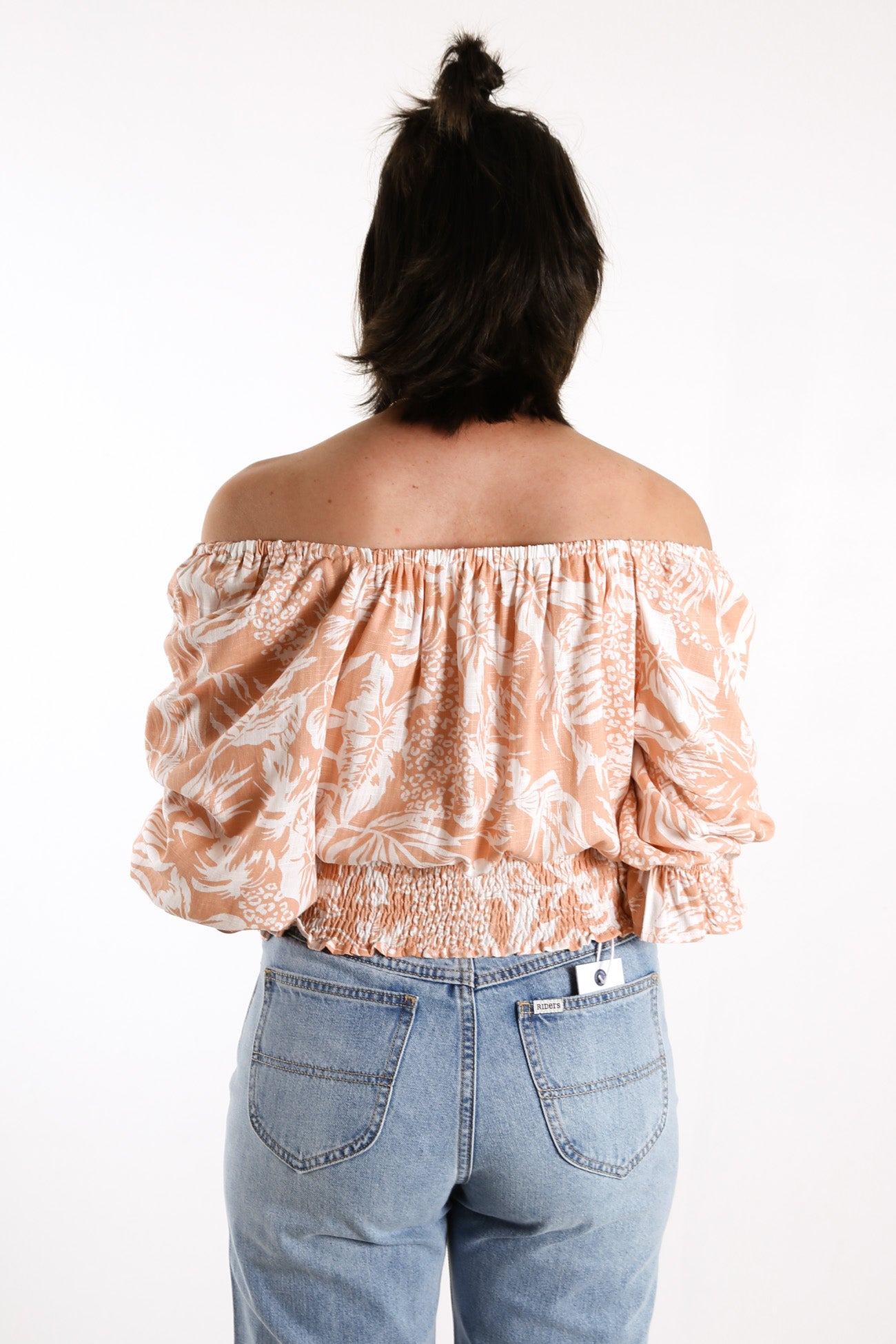 Cabana Top Peach