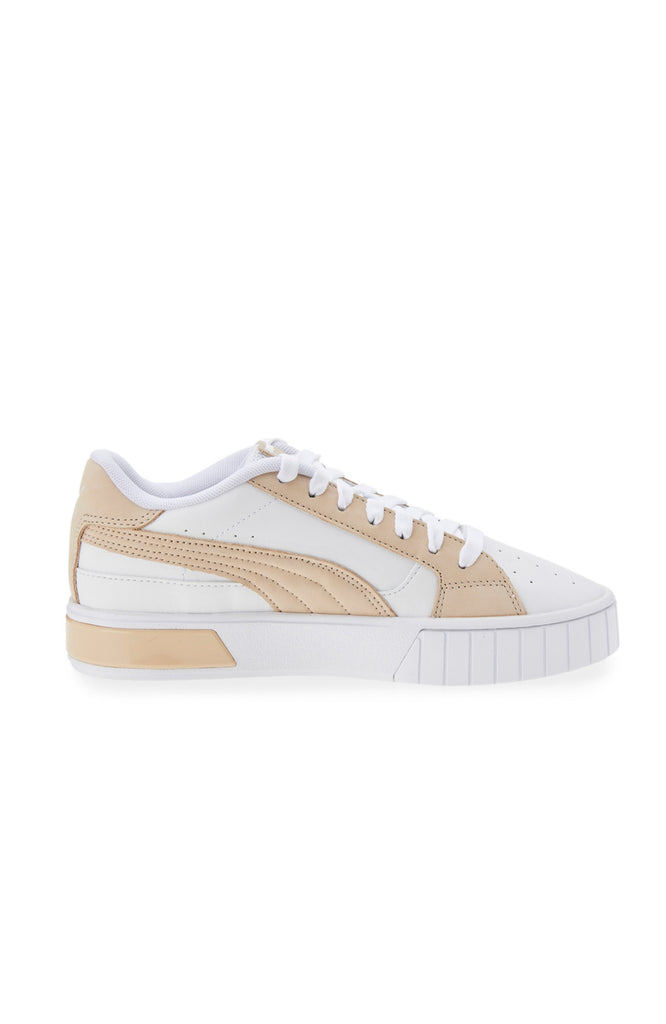 Cali Star Pastel Sneaker Puma White Shifting Sand Jean Jail