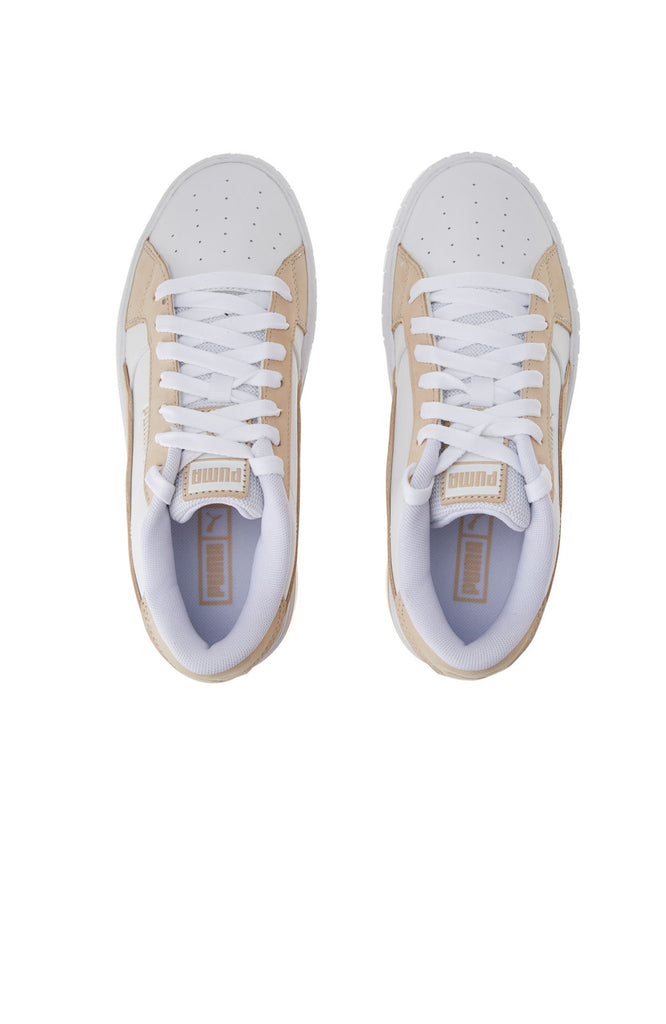 Cali Star Pastel Sneaker Puma White Shifting Sand Jean Jail