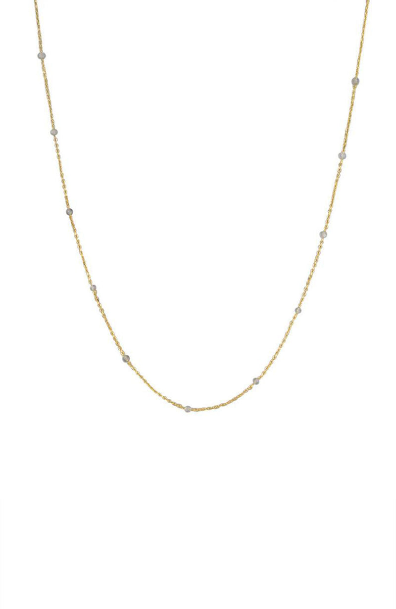 Callie Necklace Gold